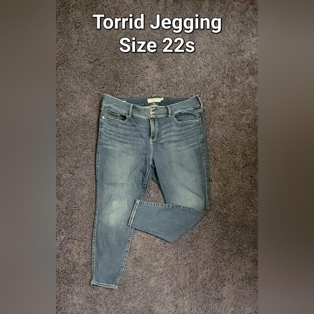 Torrid Jegging